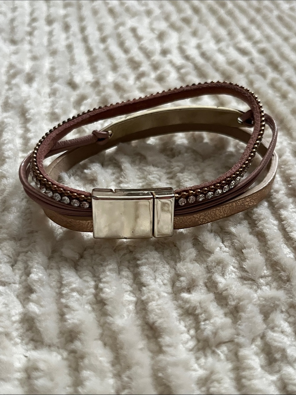 Multi-band Bracelet - Picture 4 of 4